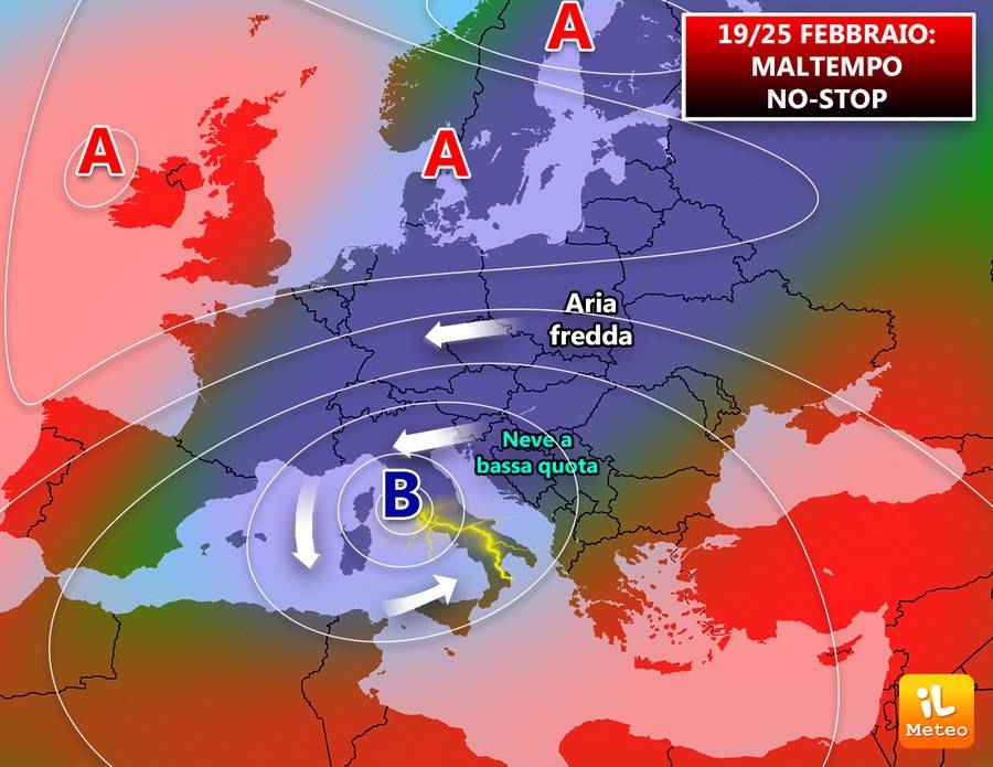 Previsioni Meteo