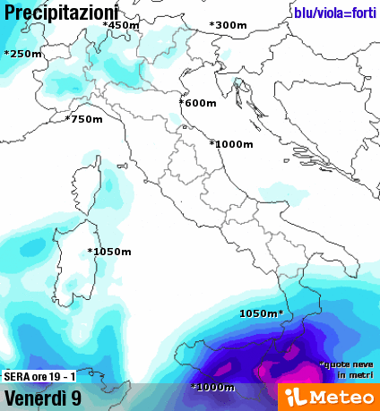 allerta Meteo