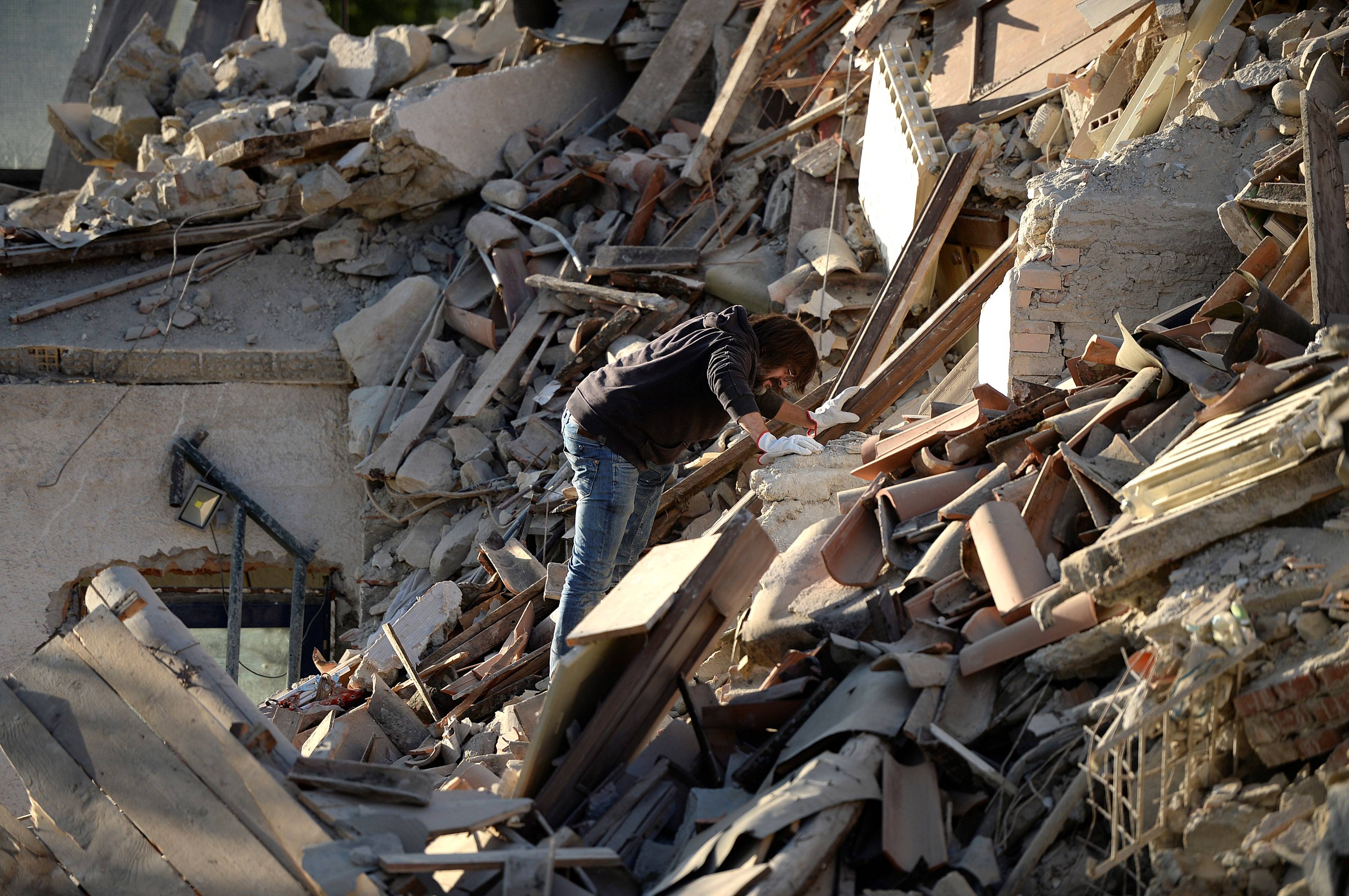terremoto