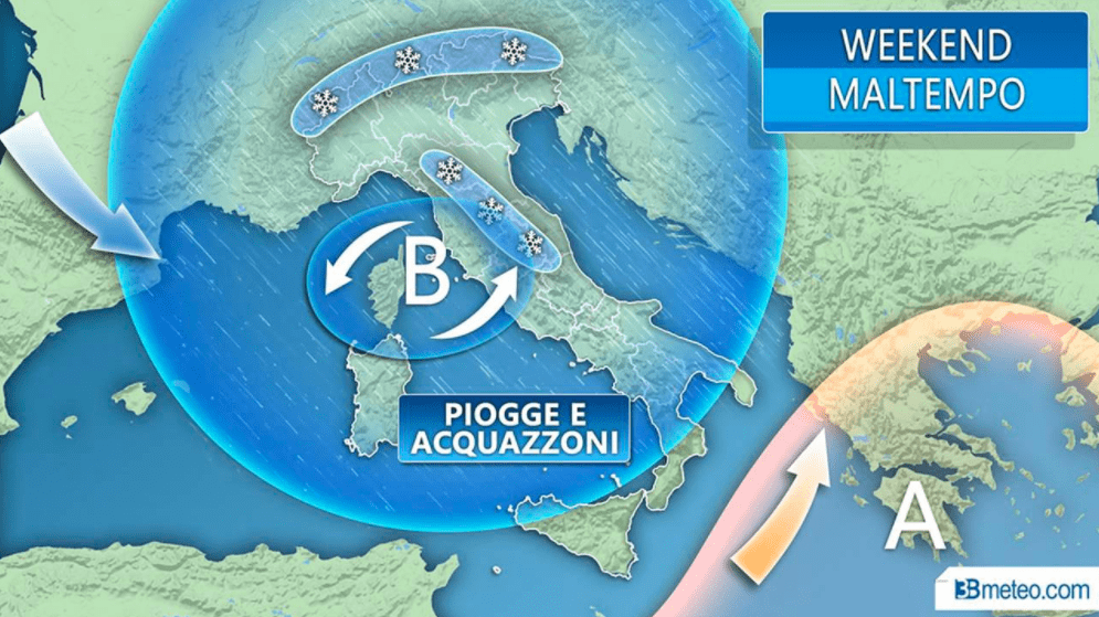 previsioni meteo