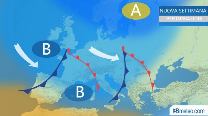 Previsioni meteo