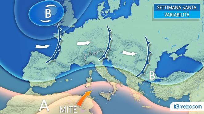 previsioni meteo