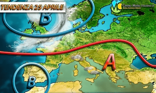 Previsioni meteo