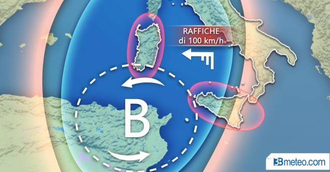 previsioni meteo del week end