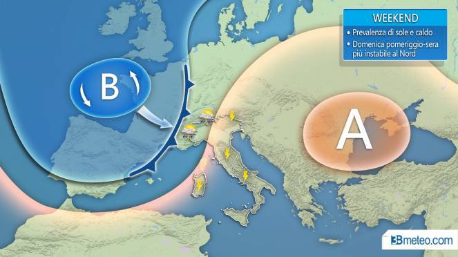 previsioni meteo