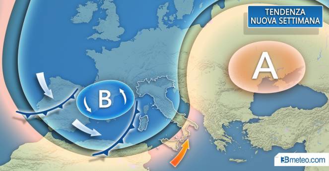 previsioni meteo