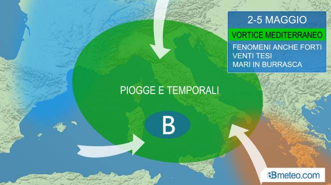 previsioni meteo
