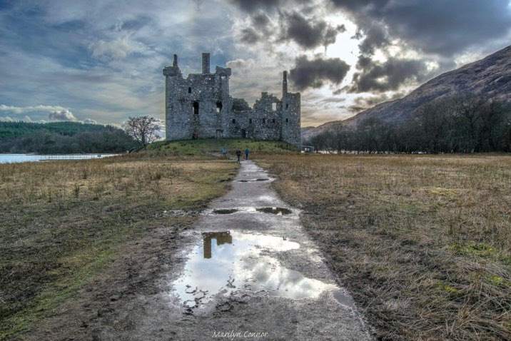 Castello di Kilchurn – Scozia - meteoweek.com