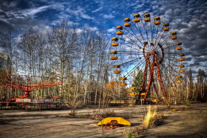 Pripyat – Ucraina - Meteoweek.com
