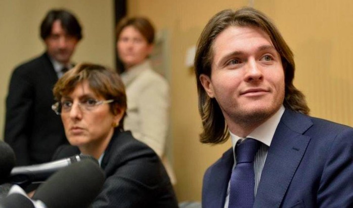 Amanda Knox torna in Italia - Avv. Giulia Bongiorno e Raffaele Sollecito - meteoweek.com