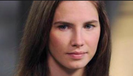 Amanda Knox torna in Italia - Foto Amanda Knox - meteoweek.com