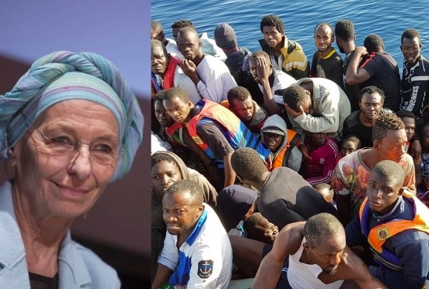 Migrante evacuato da Sea Watch per malore. Emma Bonino: vergogna!