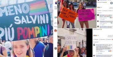 Laura Boldrini- a Salvini piace aizzare i propri follower contro le donne - meteoweek.com
