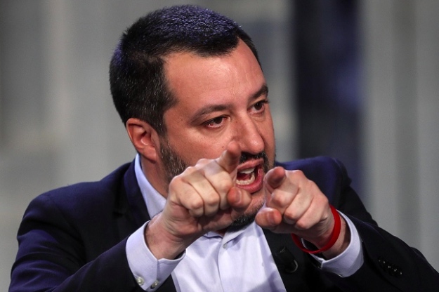 Matteo Salvini - meteoweek.com