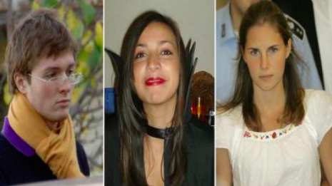 Raffaele Sollecito - Meredith Kercher - Amanda Knox - meteoweek.com