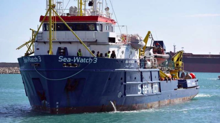 Sea Watch 3 dopo l'Europa anche l'ONU ordina all'Italia di far sbarcare i migranti - meteoweek.com