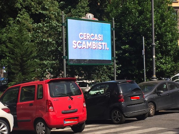 Cercasi Scambisti - meteoweek.com