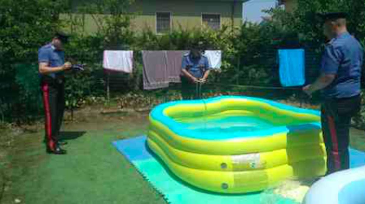 Bambino di 3 anni perde i sensi nella piscinetta dell'asilo- è grave - meteoweek.com