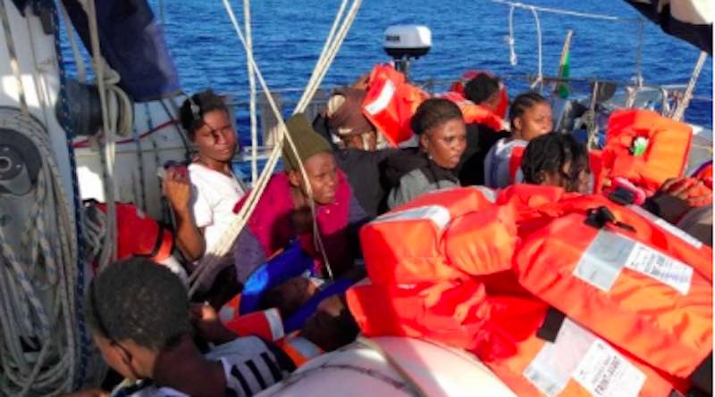 Barca a Vela Ong Mediterranea salva 54 migranti. Salvini vadano in Tunisia - meteoweek.com