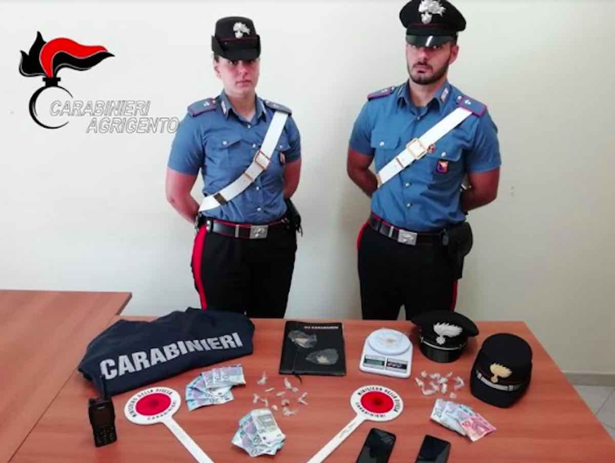 Carabinieri operazione Fortino - meteoweek.com