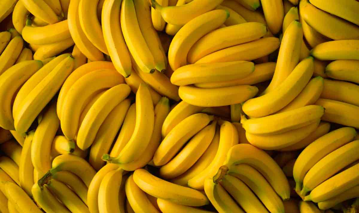 Dieta delle banane - meteoweek.com