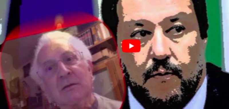 Don Giorgio nel nuovo video- «io bestemmiatore? il dio di Matteo Salvini? è un dio di m....» - meteoweek.com