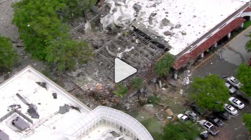 Esplosione Florida in un Centro Commerciale diversi feriti (VIDEO) - meteoweek.com
