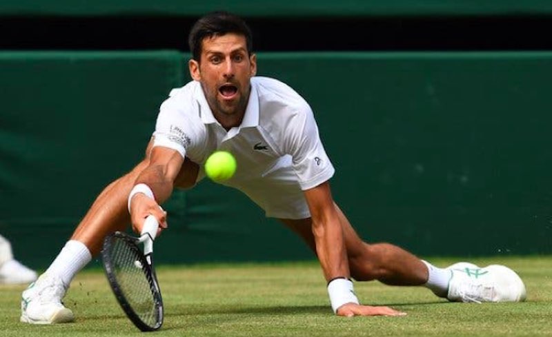 Federer Djokovic Wimbledon 19 match che entra nella storia del tennis - meteoweek.com