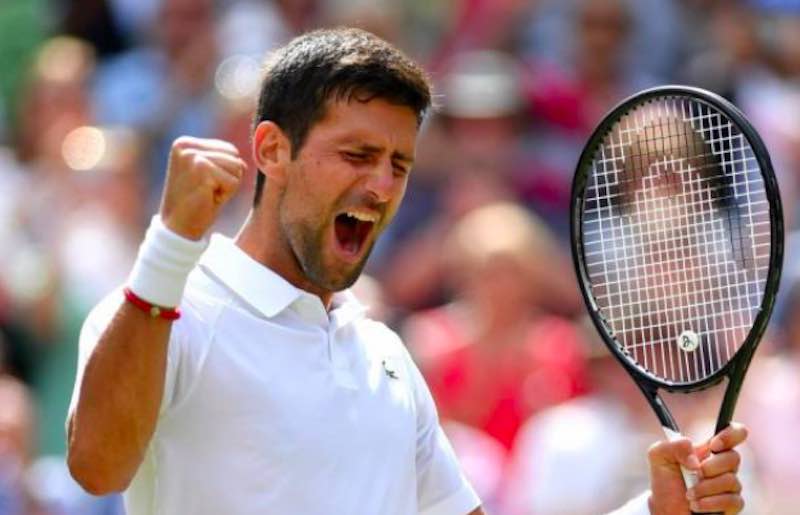 Federer e Djokovic Wimbledon 19 match che entra nella storia del tennis inglese - meteoweek.com