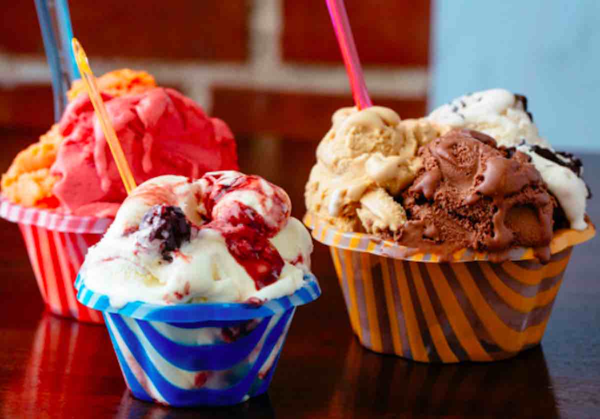 Gelato d'estate non ingrassa vi spieghiamo noi come - meteoweek.com