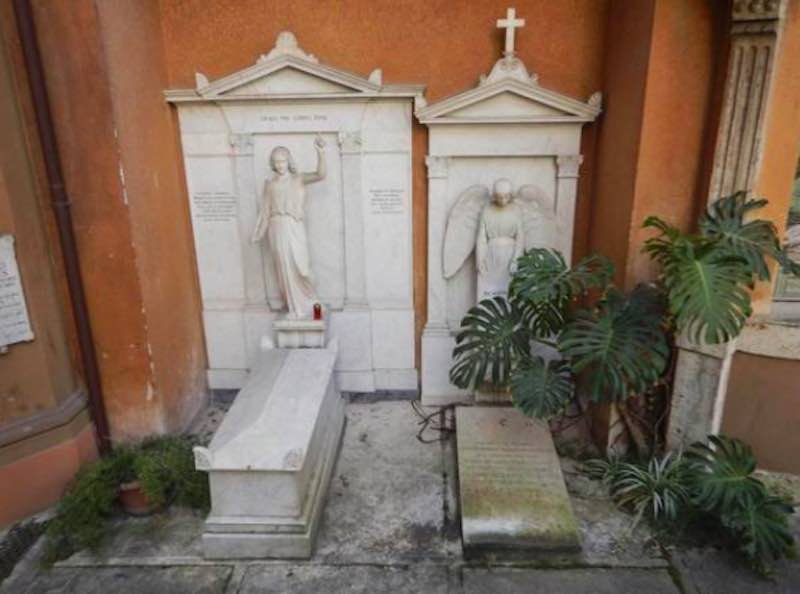 Il giallo delle due tombe vuote nel cimitero teutonico del Vaticano - meteoweek.com