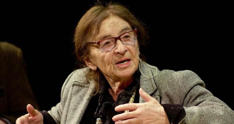 La filosofa ungherese Agnes Heller muore all'età di 90 anni - meteoweek.com