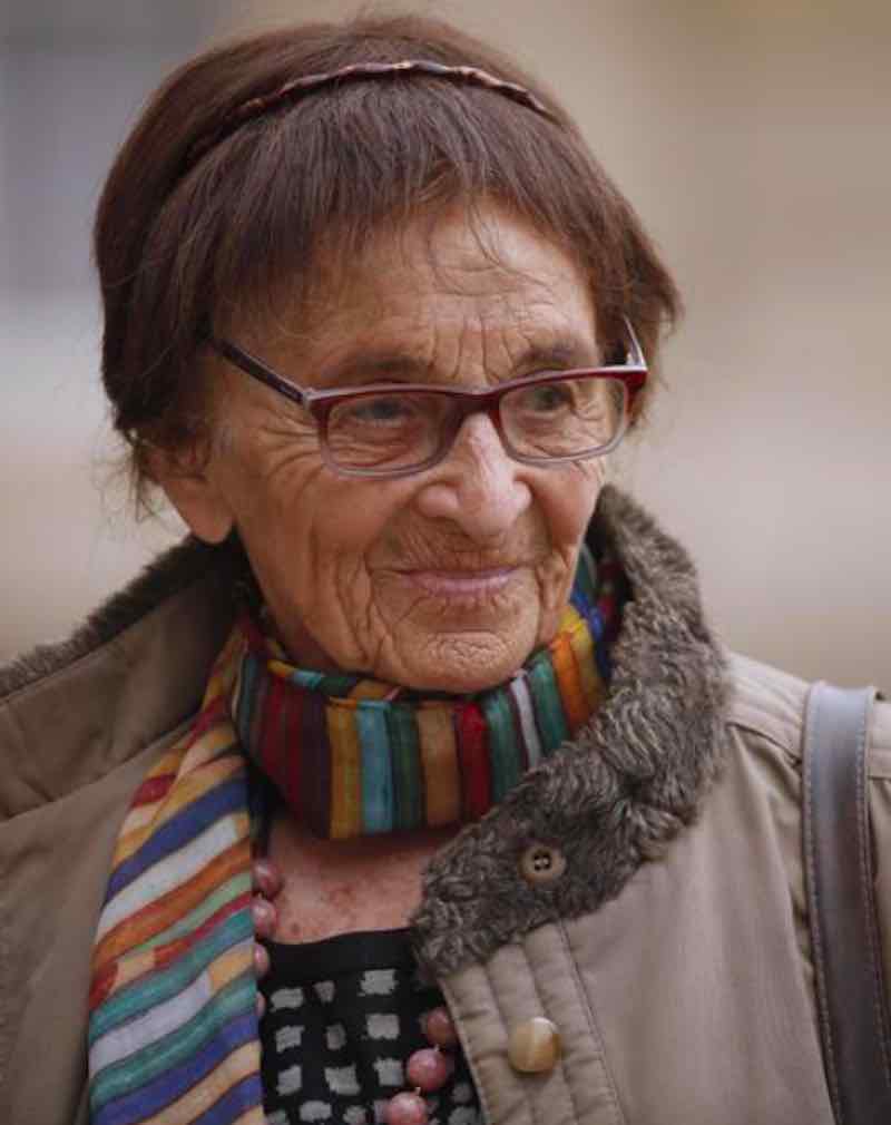 La filosofa ungherese Agnes Heller muore all'età di 90anni - meteoweek.com