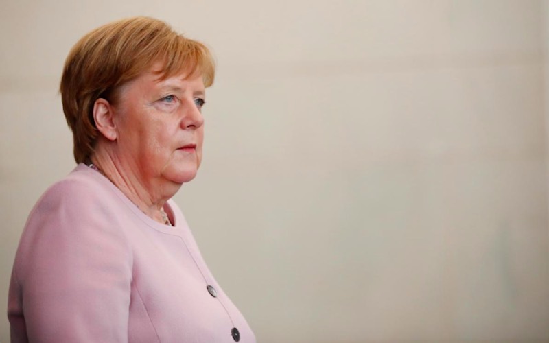 Merkel- 'Preoccupano i contatti tra la Russia e i populisti' - meteoweek.com