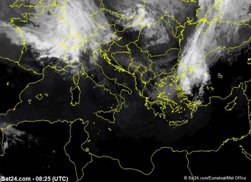 Meteo Weekend- Previsioni del tempo per Sabato e Domenica - meteoweek.com