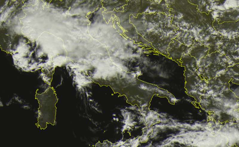 Meteo domani previsioni del tempo martedì 16 luglio 2019 in Italia - meteoweek.com