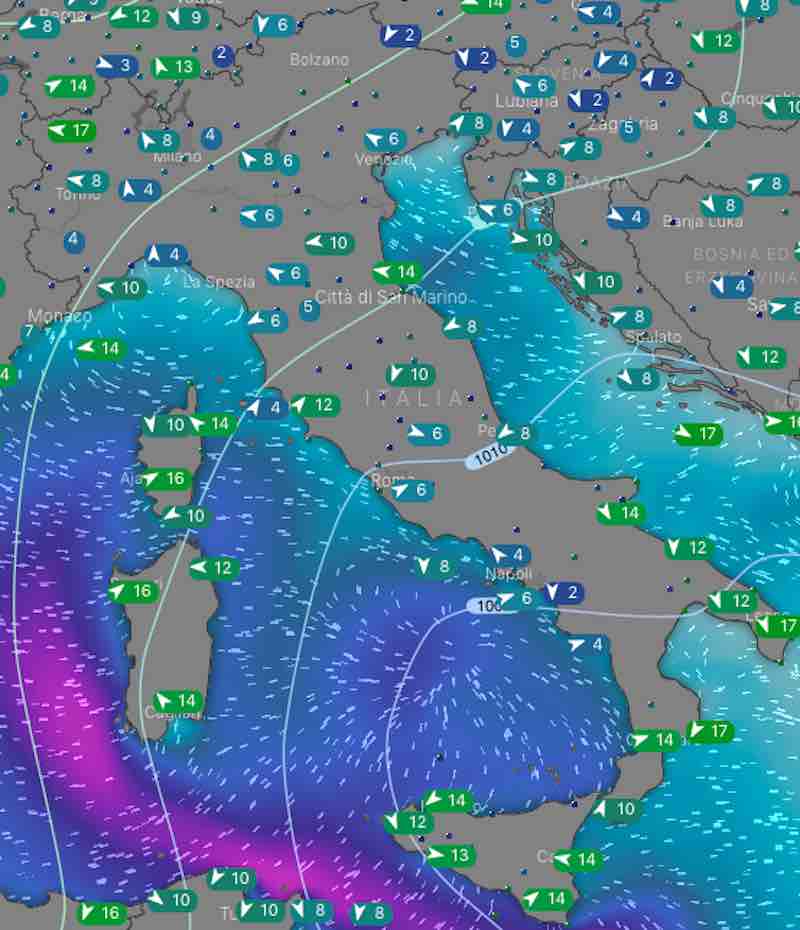 Meteo martedì 16 luglio previsioni del tempo di lunedì 15 luglio 2019 sulla penisola Italiana. Temperature, Precipitazioni Venti e Mari - meteoweek.com
