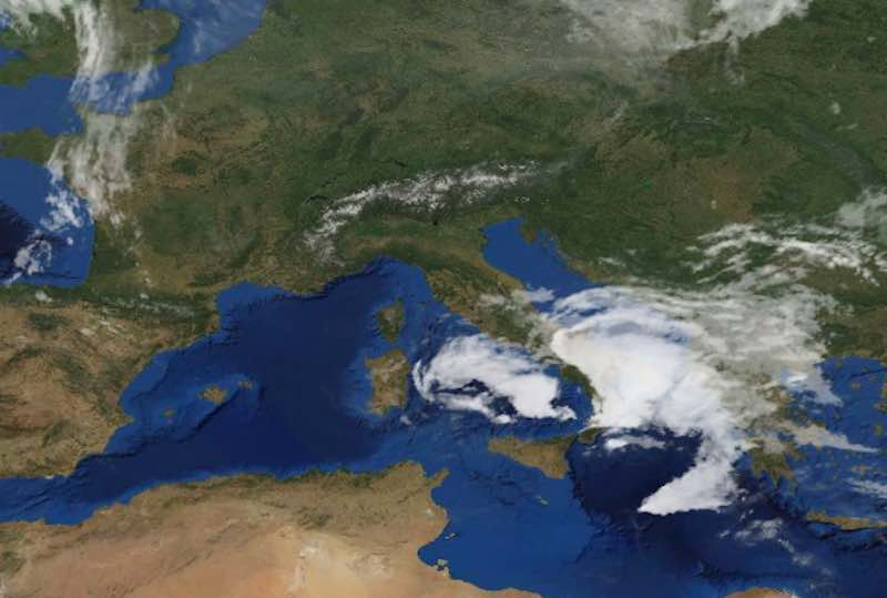 Meteo oggi previsioni del tempo di martedì 16 luglio 2019 in Italia - meteoweek.com