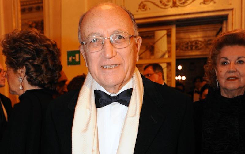 Morto Francesco Saverio Borrelli, il capo del pool di Mani Pulite - meteoweek.com