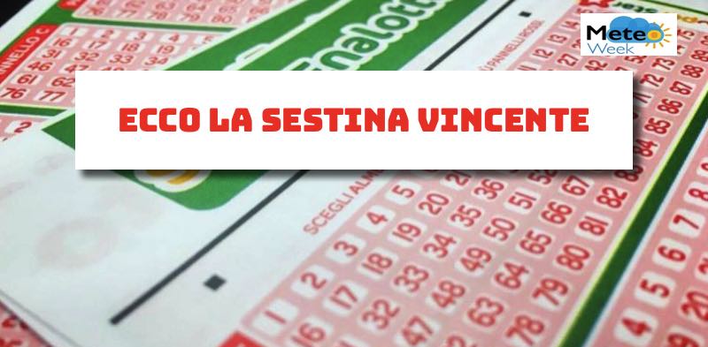 Estrazione Superenalotto e lotto di oggi giovedì 18 luglio 2019 – ore 20:00 numeri estratti