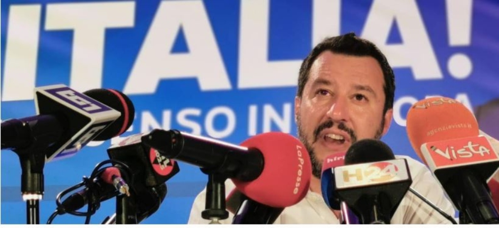 Matteo Salvini | crisi di governo: la resa dei conti. I follower contro il politico -meteoweek.com