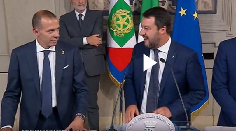 Matteo Salvini | crisi di governo: la resa dei conti. I follower contro il politico -meteoweek.com