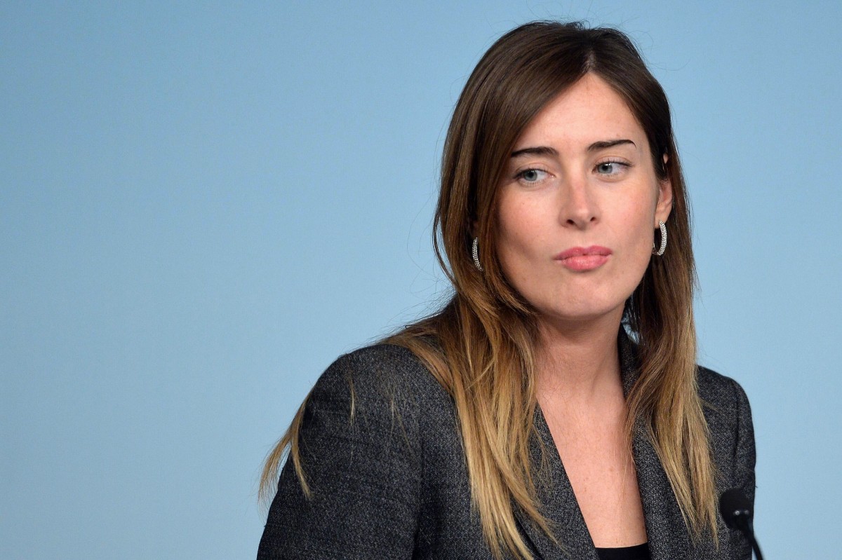 Maria Elena Boschi 