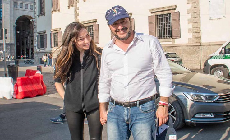 Matteo Salvini flop anche vita privata? | Ecco cosa è successo - meteoweek.com