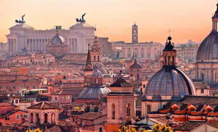 Meteo Roma previsioni del tempo di domani mercoledì 18 settembre