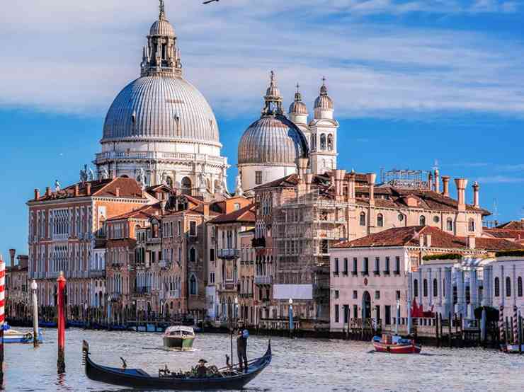 Meteo Venezia previsioni del tempo di domani martedì 10 settembre