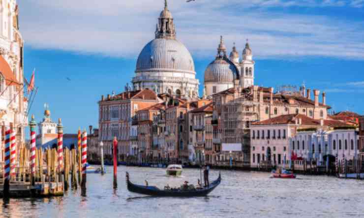 Meteo Venezia previsioni del tempo di domani mercoledì 18 settembre