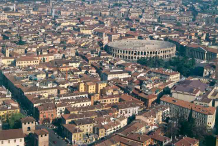 Meteo Verona previsioni del tempo di domani mercoledì 25 settembre