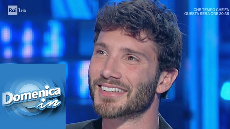 Domenica In, doppi sensi | Stefano de Martino: c’ho sempre voglia!| Video - meteoweek.com