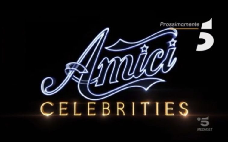 amici celebrities 21 settembre